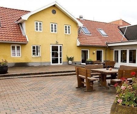 Hotel Hojgaarden Slettestrand Zewnętrze zdjęcie