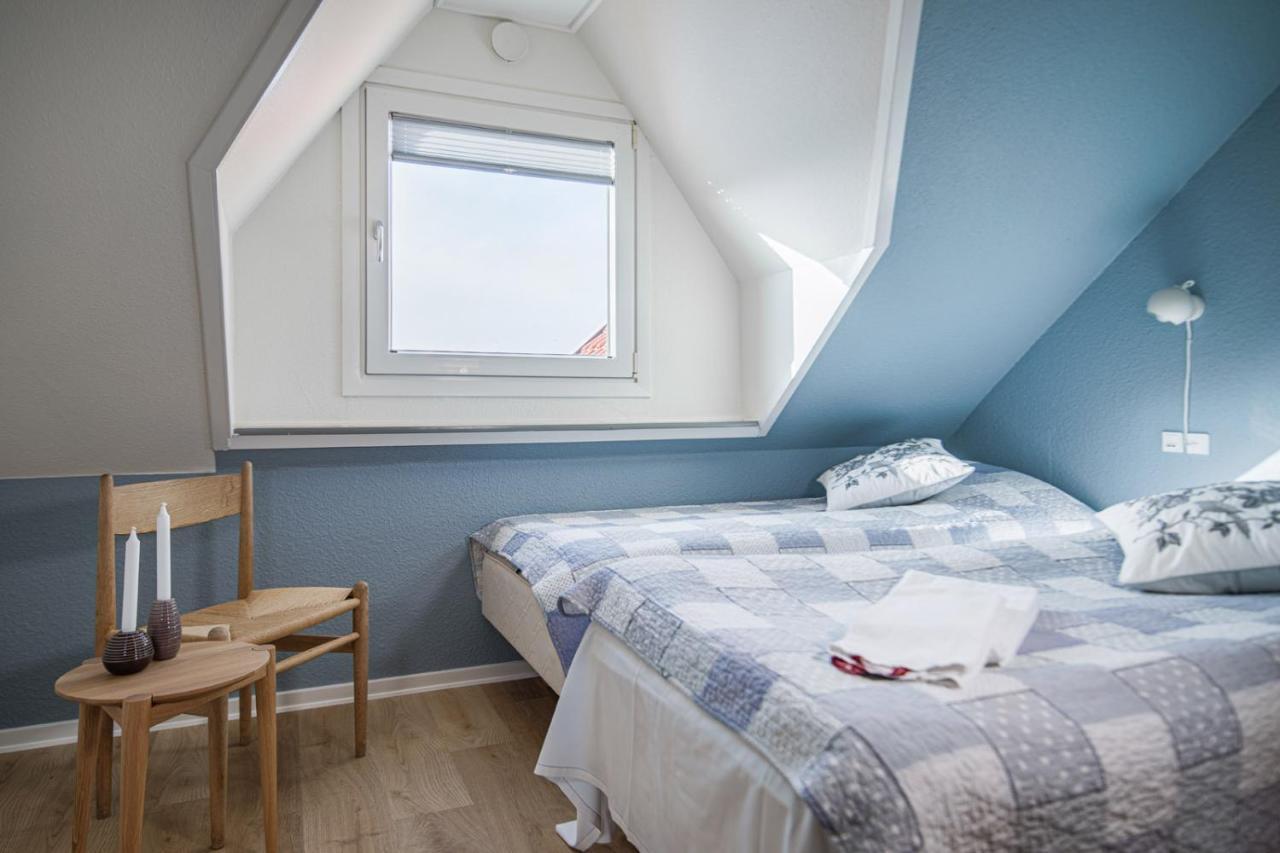 Hotel Hojgaarden Slettestrand Zewnętrze zdjęcie