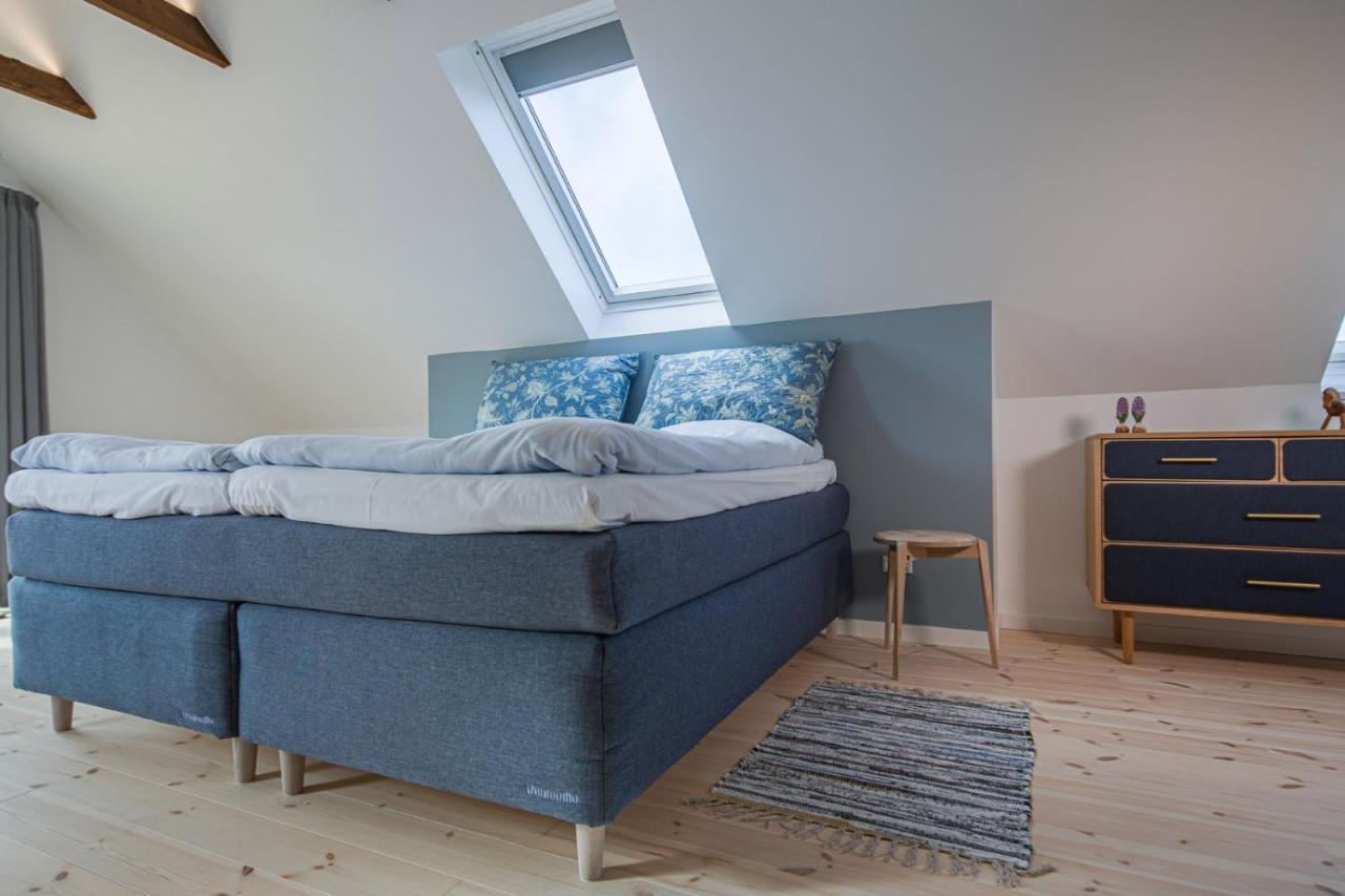 Hotel Hojgaarden Slettestrand Zewnętrze zdjęcie