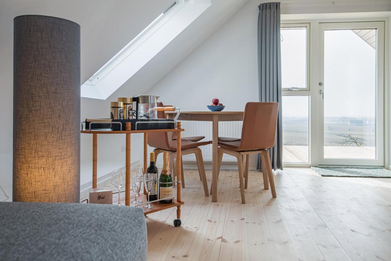 Hotel Hojgaarden Slettestrand Zewnętrze zdjęcie