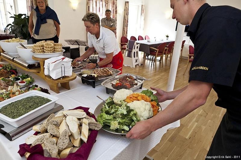 Hotel Hojgaarden Slettestrand Zewnętrze zdjęcie