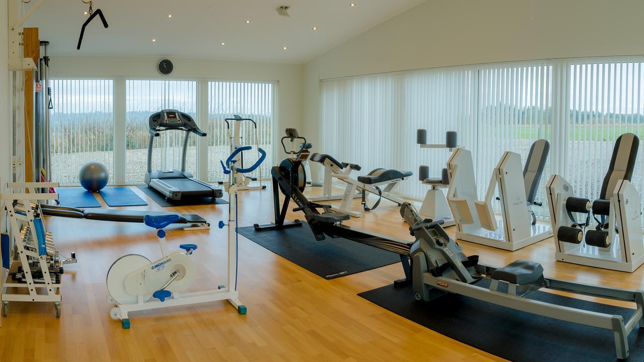 Hotel Hojgaarden Slettestrand Zewnętrze zdjęcie