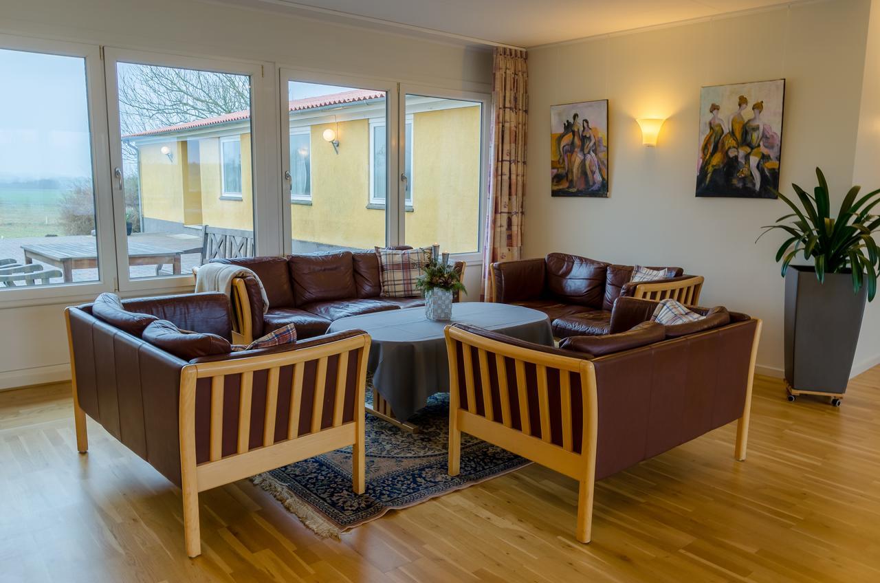Hotel Hojgaarden Slettestrand Zewnętrze zdjęcie